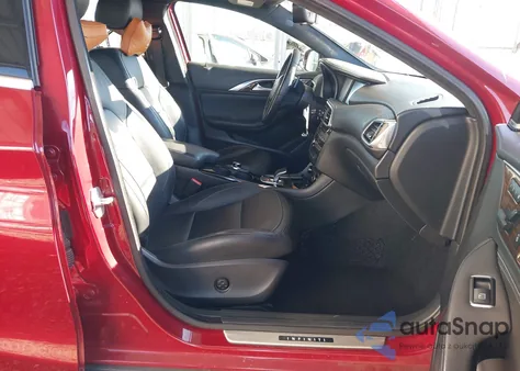 2017 Infiniti Qx30 Premium from USA, damaged, VIN SJKCH5CR1HA030060